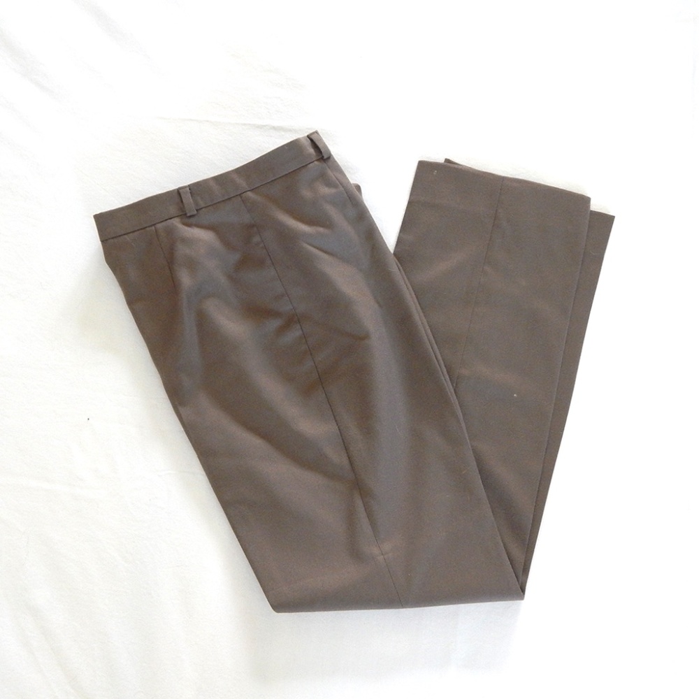 Bernard Zins cashmere wool pants NOTE small hole